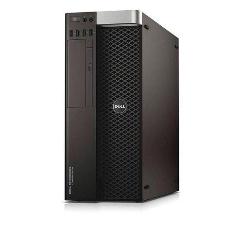 Dell Precision 5820 Xeon W 3.6 GHz - SSD 512 GB RAM 64 GB