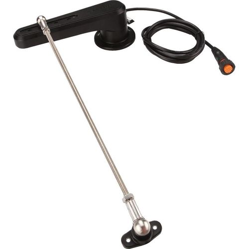 Garmin | Ruderlagen-Sensor GRF 10 - 10 m - IPX7 - Präzise Positionsmessung - Für Autopiloten und Yachten