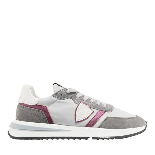 Philippe Model Low-Top Sneaker - Tropez 2.1 Low Woman - Gr. 38 (EU) - in Grau - für Damen Image
