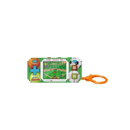 My Arcade - All-Star Sport Portable Gaming System (Pixel Pocket Gaming)