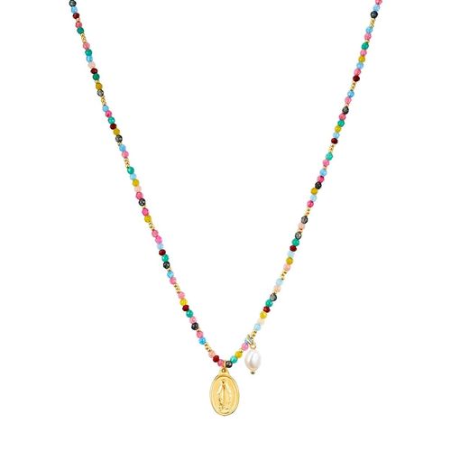 Perlenkette YOKOAMII 