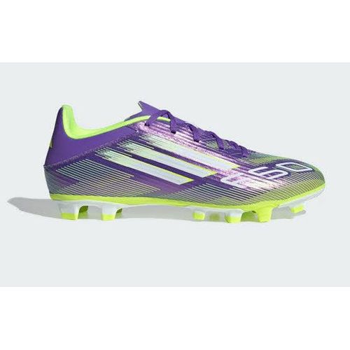 Adidas F50 CLUB FG/MG Herren Fußballschuh FG/MG Lila 36