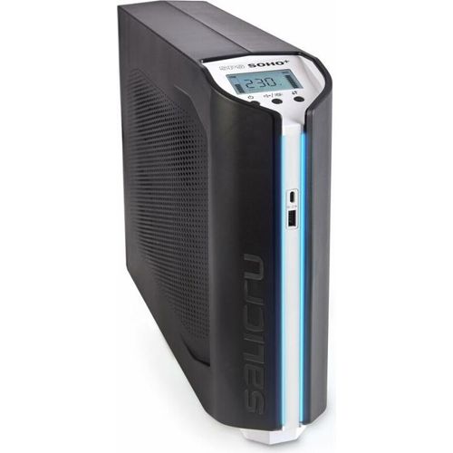 Salicru SPS 1650 SOHO+, Line-Interaktiv, 1,65 kVA, 900 W, Pseudo sine, 170 V, 280 V