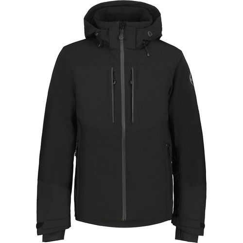Icepeak Faulkton I Jacke Schwarz 48 Herren Schwarz 48