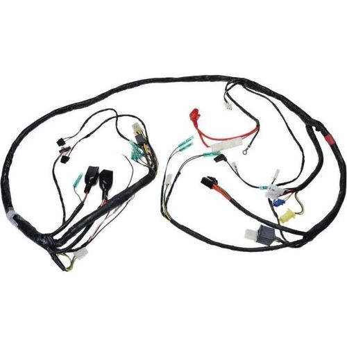 Elektroinstallation Für Tgb