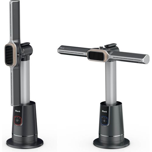 Shark TurboBlade TH200EU 2-in-1 Turmventilator mit Thermo IQ