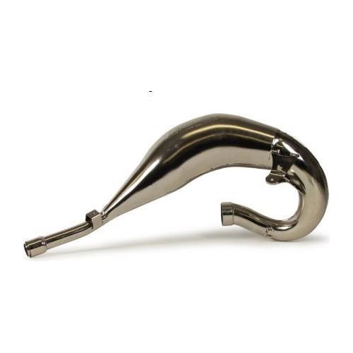 Nickel Diffusor/Resonanzkammer: Für Honda Cr 125 '90-'97