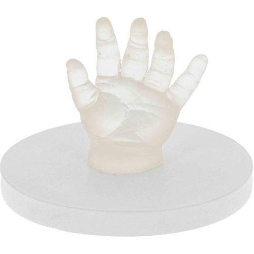 Dooky Crystal Memories 3D Handprint & Footprint baby imprint kit 1 pc