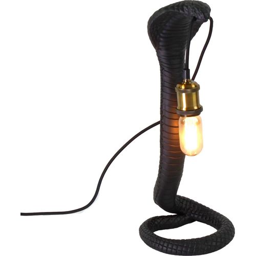 Tischleuchte Tischlampe Cobra Cleo Werner Voß
