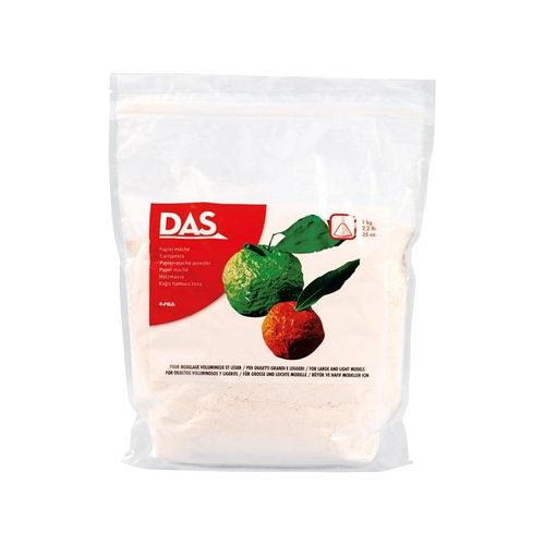 DAS Papier Maché 1 Kg
