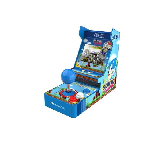 My Arcade - Sonic The Hedgehog Portable Retro Arcade