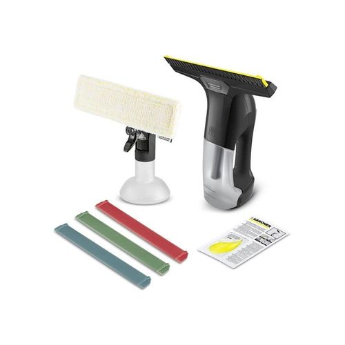 Kärcher Window Vac WV 6 Multifunctionality