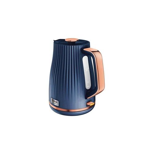 Tefal Wasserkocher Loft KO251430 - kettle - navy - Marineblau - 2400 W