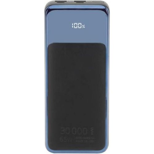 RivaCase Rivacase VA1080 power bank Lithium Polymer (LiPo) 30000 mAh Black, Blue