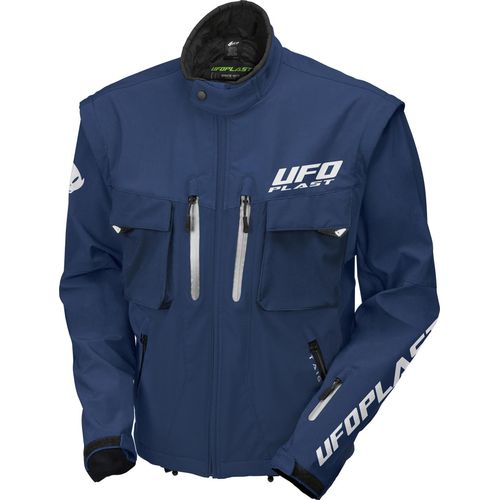 Ufo Taiga Jacke Blau M Mann Blau M