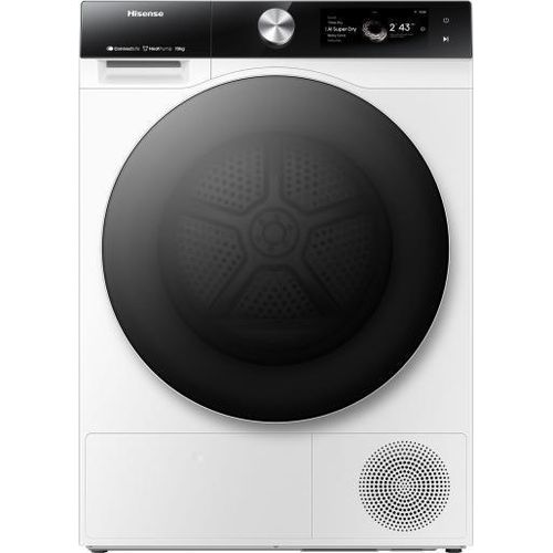 Hisense Wäschetrockner DH7S107BW BK040