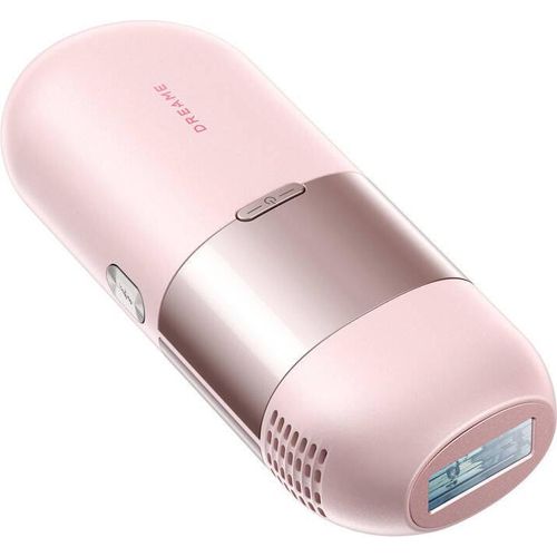 Dreame D1186, Lichtimpulstechnologie (IPL), Pink, 4,3 J/cm², 2 J/cm², AC, 60 W