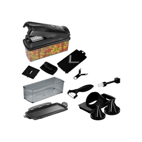 Genius Nicer Dicer Smart Set, 16-teilig Image