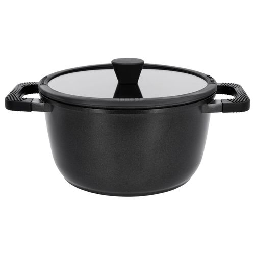 SILVERCREST® Aluguss-Kochtopf, Ø 24 cm Image