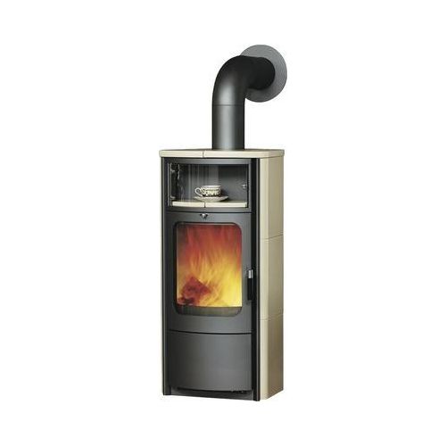 Kaminofen Hark Opera-B Keramik creme 5 kW