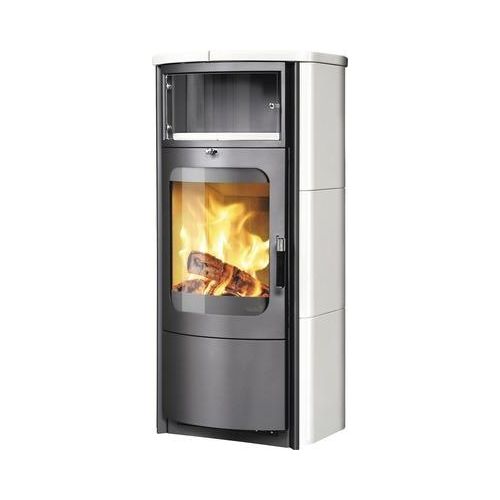 Kaminofen Hark Opera-B Keramik creme-weiß 5 kW