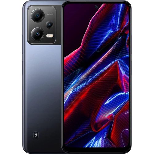 Xiaomi Poco X5 5G Dual-Sim EU 6/128GB, MIUI, black (MZB0D6OEU)