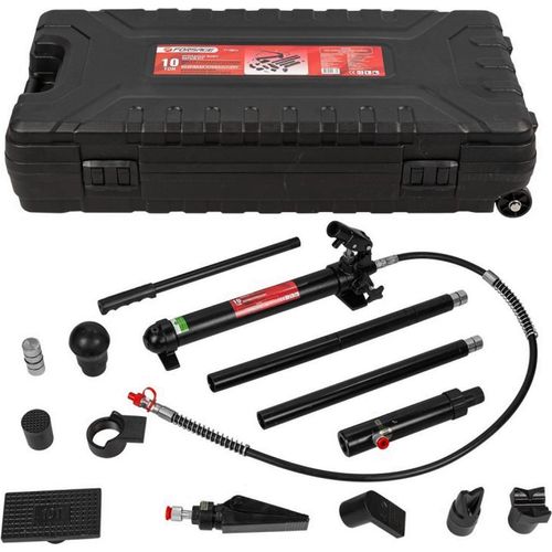 10T Expander 10 Tonnen Blechsatz Zubehör