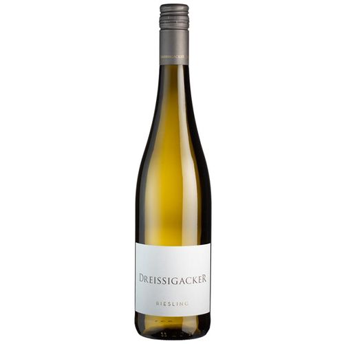 Riesling trocken (Bio) - 2024 - Dreissigacker - Deutscher Weißwein