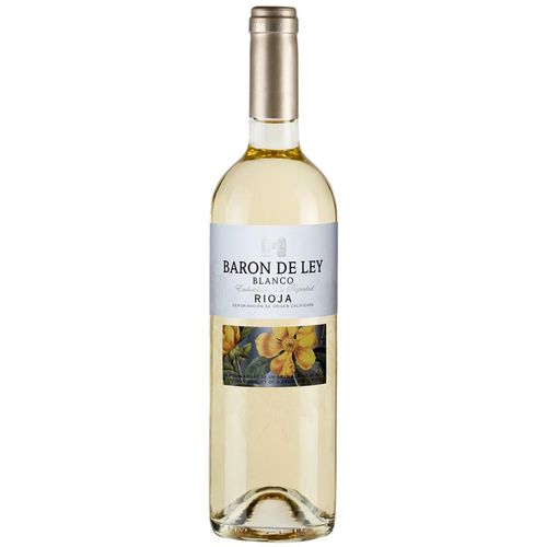 Rioja Blanco - 2024 - Barón de Ley - Spanischer Weißwein
