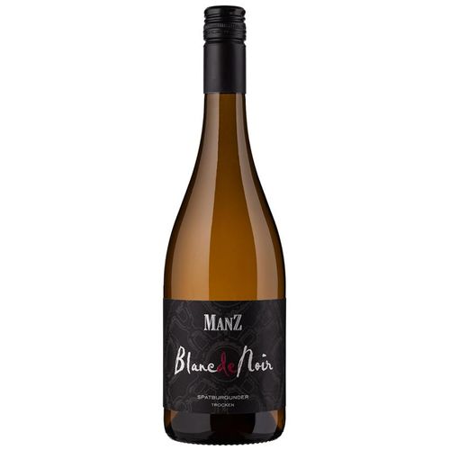 Spätburgunder Blanc de Noir - 2024 - Manz - Deutscher Weißwein