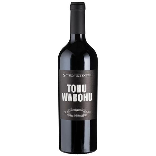 Tohuwabohu - 2022 - Markus Schneider - Deutscher Rotwein