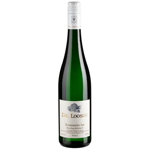Bernkasteler Lay Riesling Kabinett lieblich - 2023 - Dr. Loosen - Deutscher Weißwein