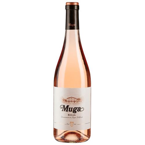 Muga Rosado - 2024 - Bodegas Muga - Roséwein