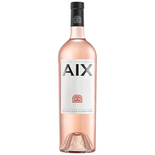 AIX Rosé - 1,5 L-Magnum - 2025 - Maison Saint Aix - Roséwein