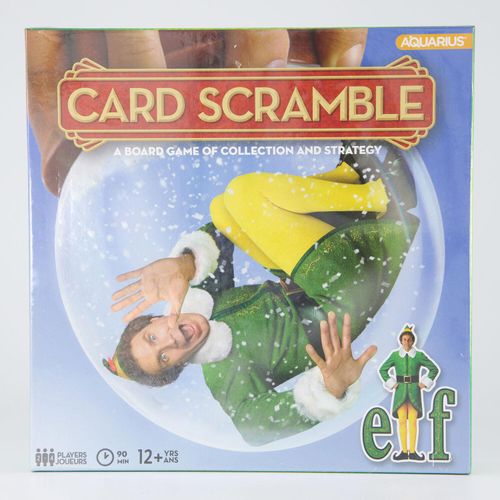 Mehrfarbiges Elfen-Kartenspiel