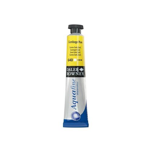 Daler-Rowney Aquafine 8 ml Gamboge (Hue)