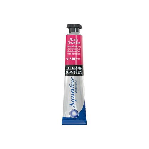 Daler-Rowney Aquafine 8 ml Alizarin Crimson