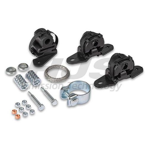 HJS Montagesatz, Abgasanlage 82 21 6874 für CITROEN