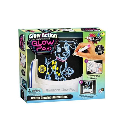 Original Glow Pad Animation Glow Pad
