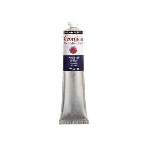 Daler-Rowney Georgian WMO 200 ml Prussion Blue