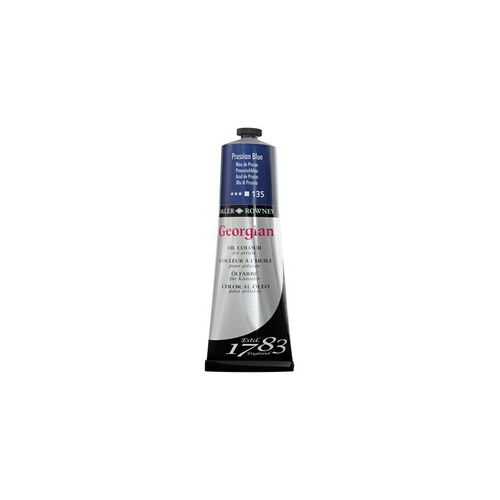 Daler-Rowney Georgian Oil 225 ml Prussion Blue