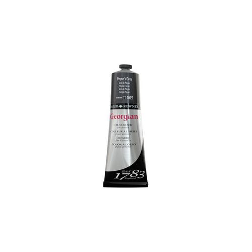 Daler-Rowney Georgian Oil 225 ml Paynes Grey