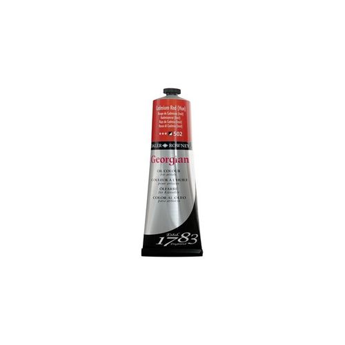 Daler-Rowney Georgian Oil 225 ml Cad Red Hue