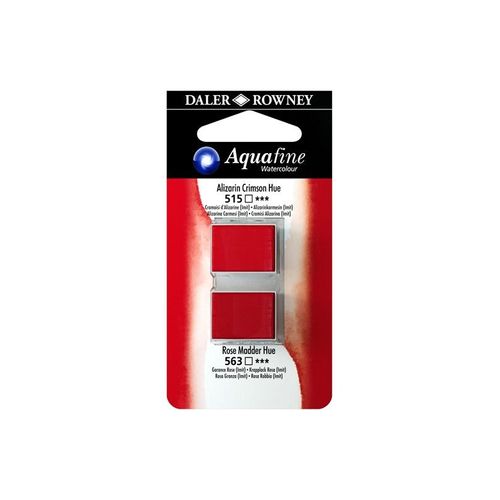 Daler-Rowney Aquafine HP Alizarin Crimson/Rose Madder Hue