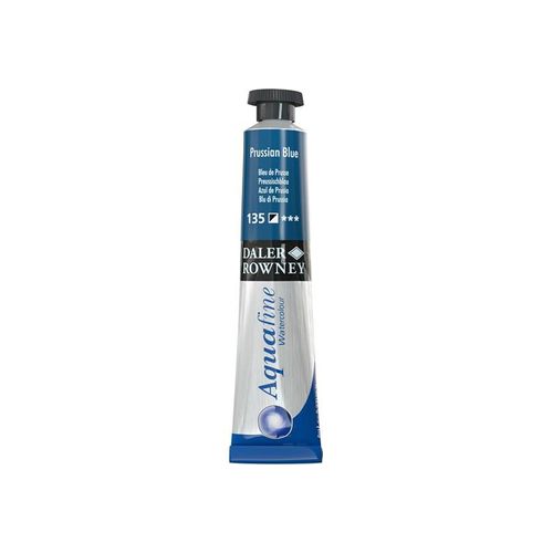 Daler-Rowney Aquafine 8 ml Prussian Blue