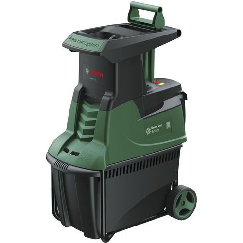 Häcksler BOSCH HOME & GARDEN "AXT 22 D", schwarz, 4cm, Häcksler, Häcksler, 2200 Watt