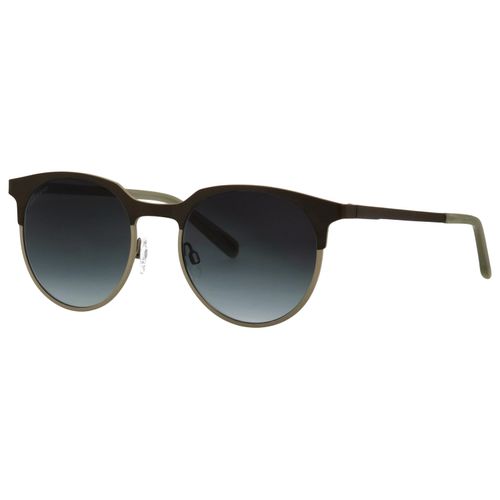 Sonnenbrille FREIGEIST "FREIGEIST Sonnenbrille", Herren, grün (oak, milky grün matt), Sonnenbrillen Sonnenbrille