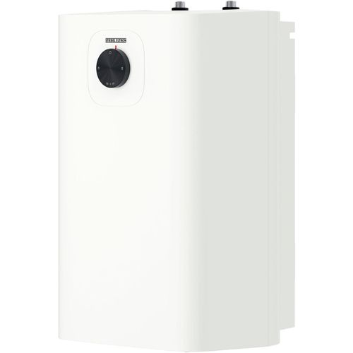 Untertischspeicher STIEBEL ELTRON "SNU 10 Plus", weiß, B:29cm H:50,6cm T:28,2cm, Speichererhitzer, 10 l, Niederdruck, mit Stecker