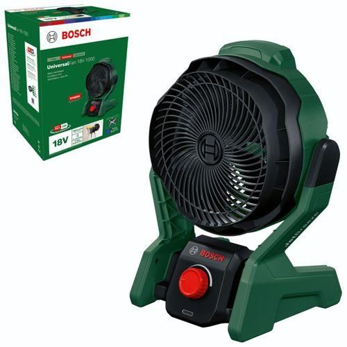 Bosch UniversalFan 18V-100 Akku-Ventilator