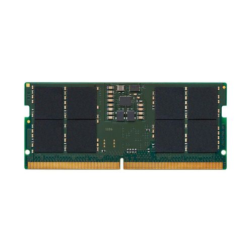 Kingston ValueRAM - DDR5 - Modul - 16 GB - SO DIMM 262-PIN - 5600 MHz / PC5-44800